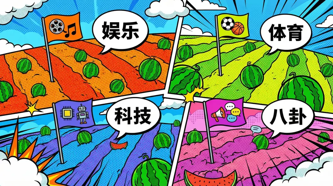 为国争光 娱乐瓜田分类