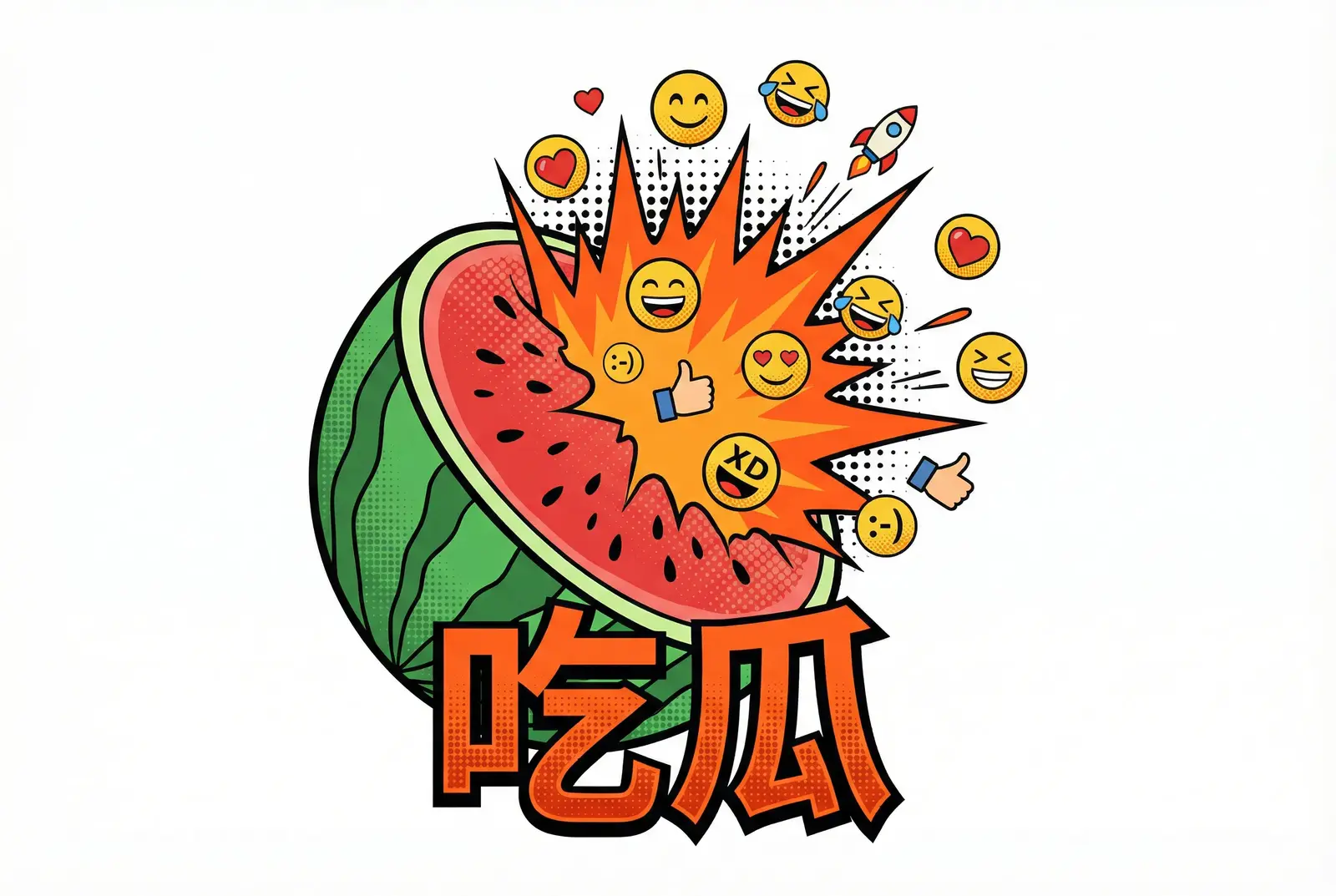 为国争光 社区Logo